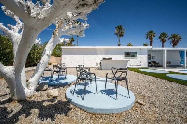 2383 E Bellamy, Palm Springs, CA 92262