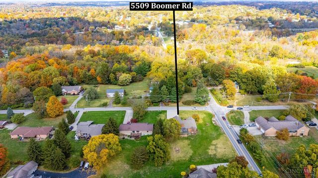 5509 Boomer Road, Cincinnati, OH 45247