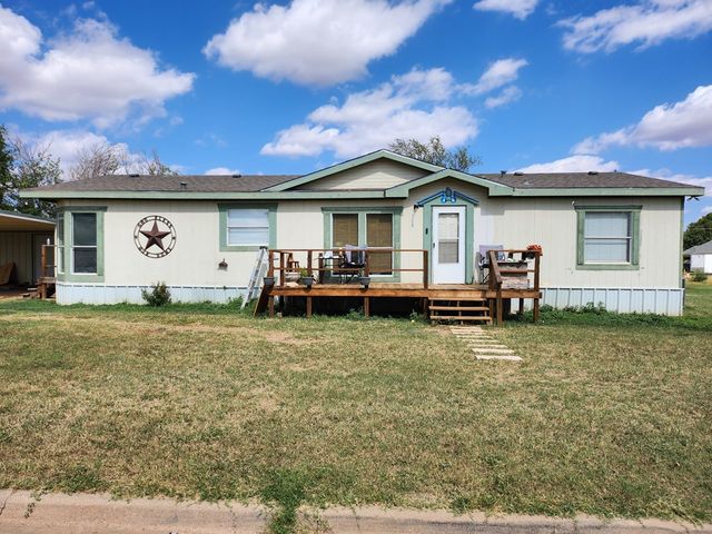 308 N 4th, Coahoma, TX 79511