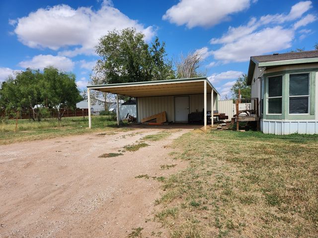 308 N 4th, Coahoma, TX 79511