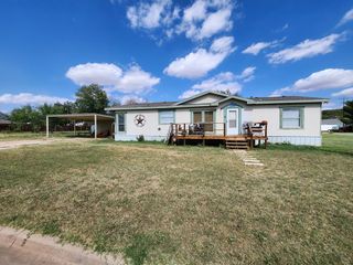 308 N 4th, Coahoma, TX 79511