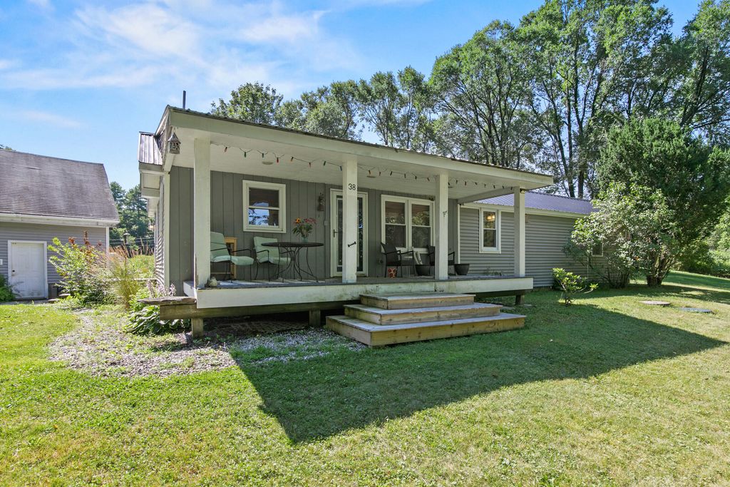 4 Misty Drive, Gray, ME 04039 — exterior