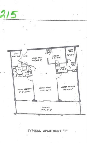 1357 NE Ocean Boulevard 215, Stuart, FL 34996