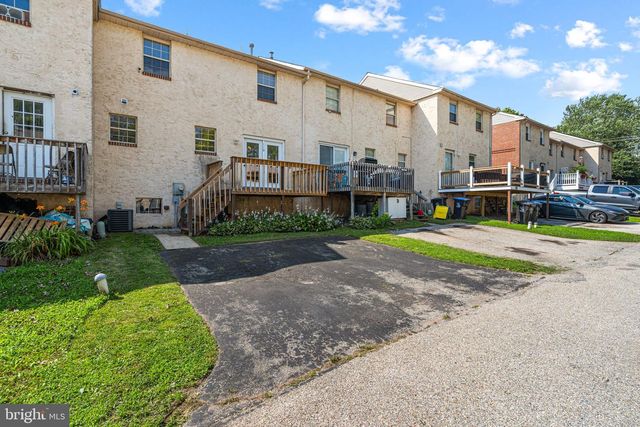 110 ROSEMONT AVE, Norristown, PA 19401