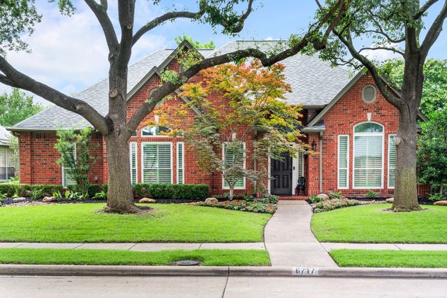 6717 Alcove Lane, Plano, TX 75024