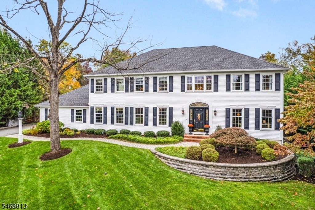9 Trimingham Ct, Mendham Twp., NJ 07945 — exterior