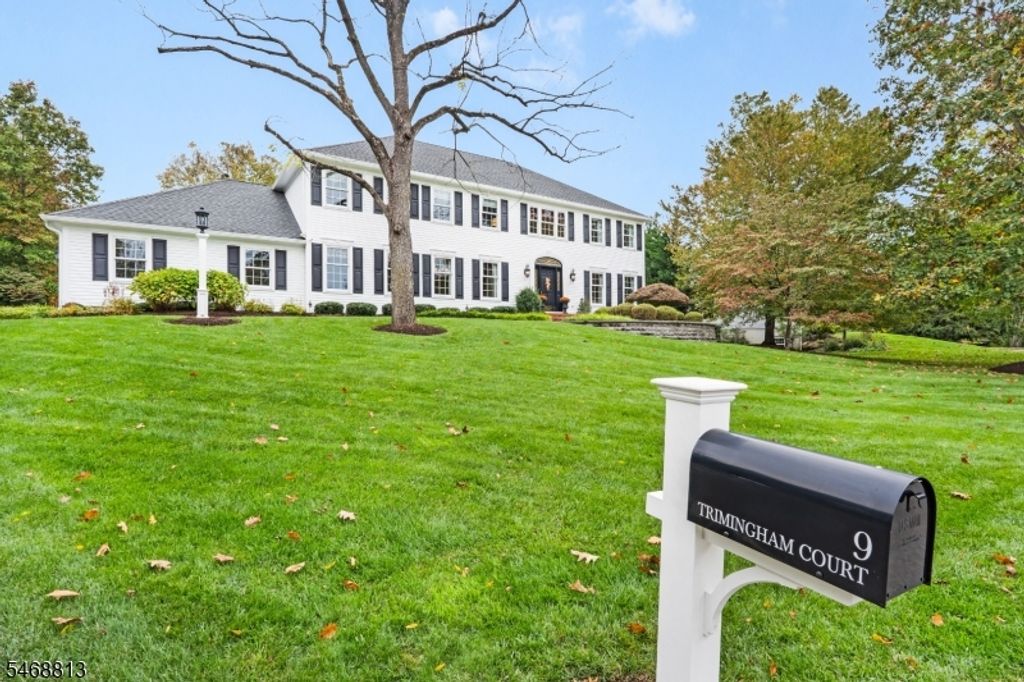 9 Trimingham Ct, Mendham Twp., NJ 07945 — photo 2
