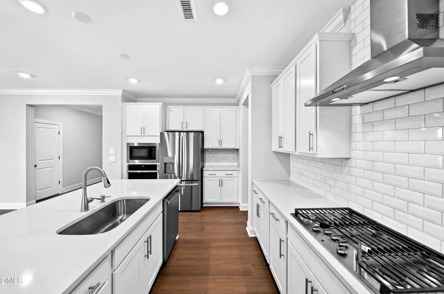 413 Cedar Barn Lane, Garner, NC 27529