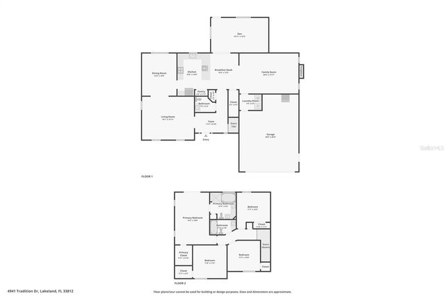 4941 TRADITION DRIVE, Lakeland, FL 33812