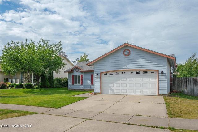 1285 E Stockman AVE, Post Falls, ID 83854