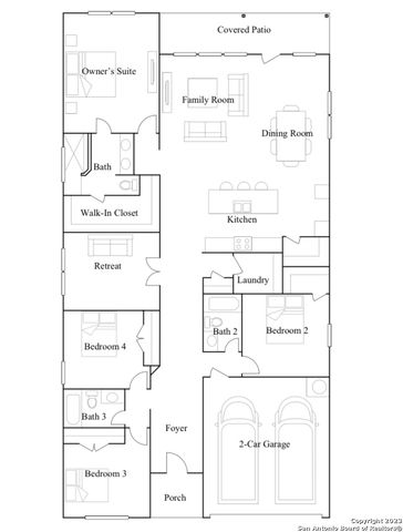 5496 jasmine, Bulverde, TX 78163