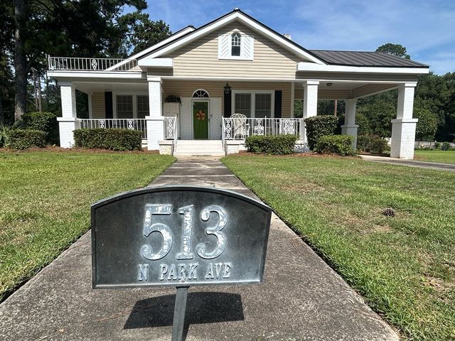 513 N Park Av, Dothan, AL 36303