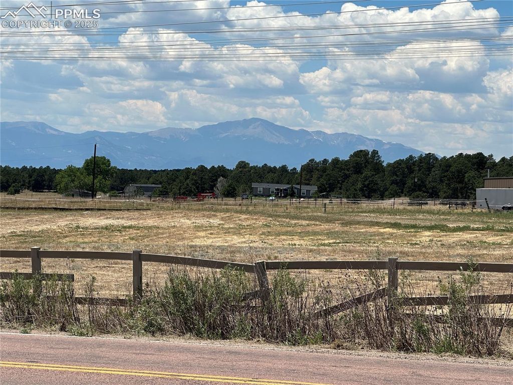 Goodson Road, Peyton, CO 80831 — exterior