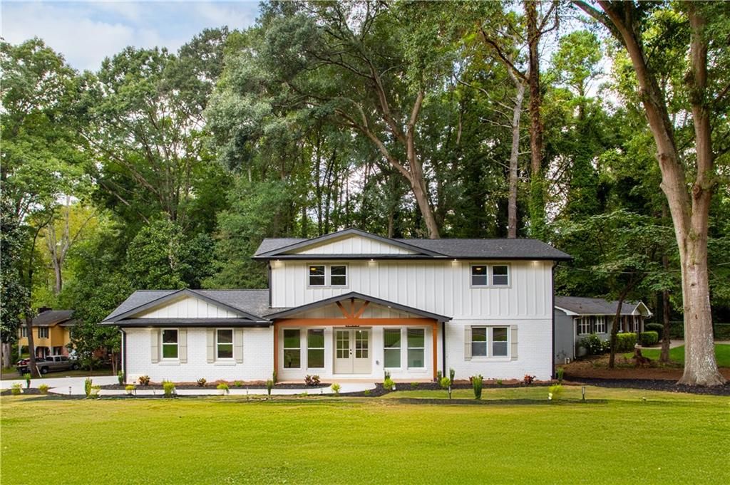 399 Old Canton Road, Marietta, GA 30068