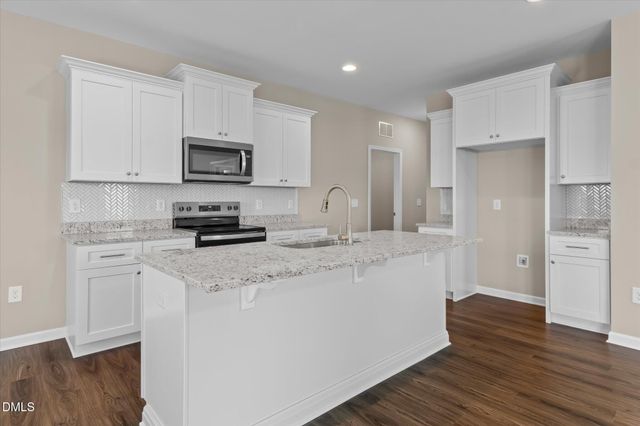 6803 Mcpherson Clay Road, Liberty, NC 27298