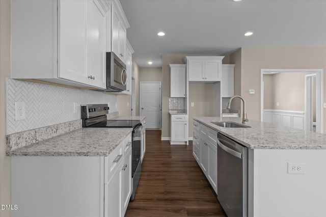 6803 Mcpherson Clay Road, Liberty, NC 27298