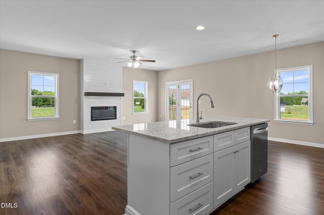 6803 Mcpherson Clay Road, Liberty, NC 27298