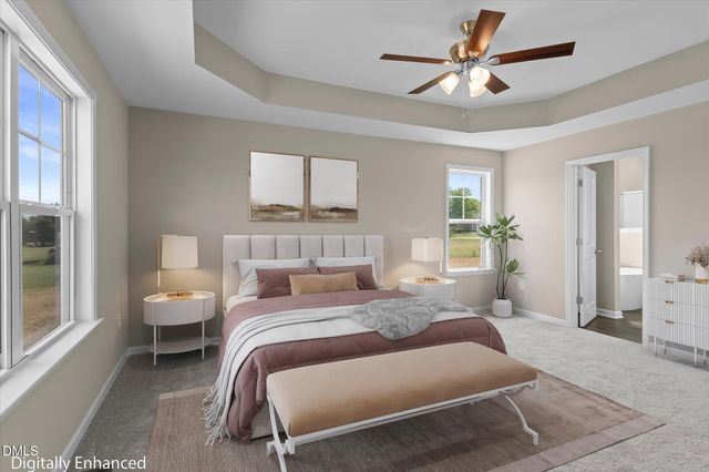 6803 Mcpherson Clay Road, Liberty, NC 27298