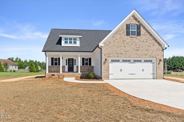 6803 Mcpherson Clay Road, Liberty, NC 27298