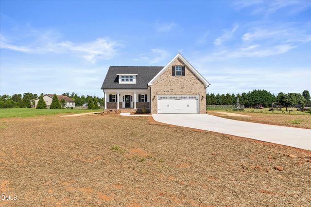6803 Mcpherson Clay Road, Liberty, NC 27298