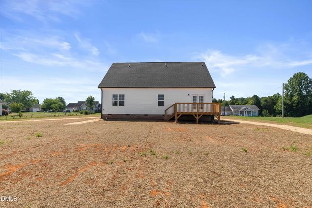 6803 Mcpherson Clay Road, Liberty, NC 27298