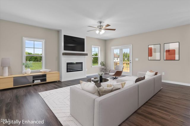 6803 Mcpherson Clay Road, Liberty, NC 27298