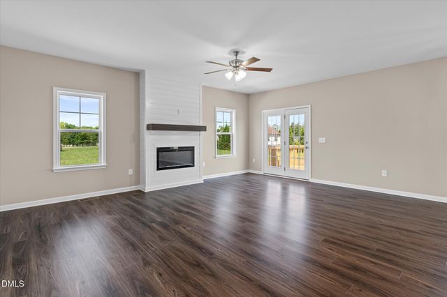 6803 Mcpherson Clay Road, Liberty, NC 27298