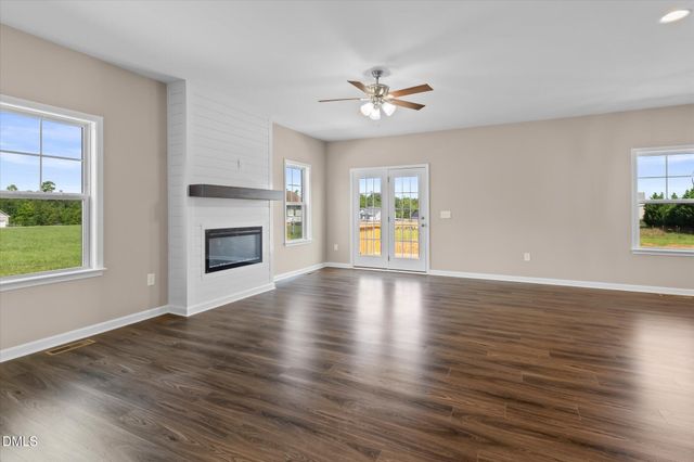6803 Mcpherson Clay Road, Liberty, NC 27298