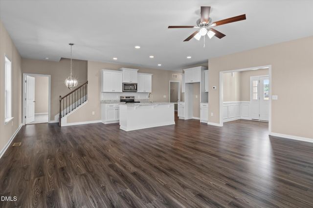 6803 Mcpherson Clay Road, Liberty, NC 27298