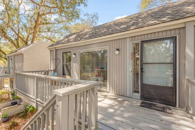 658 N Golf Villas Drive, St Simons Island, GA 31522