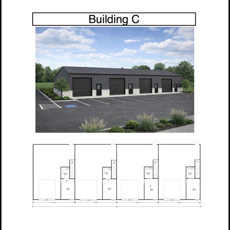 6039 US HIGHWAY 380, Bridgeport, TX 76426 — exterior