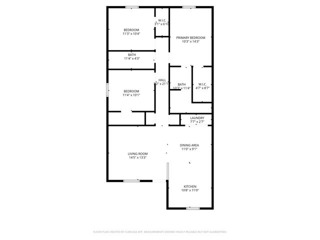 1617 Cumberland Avenue, Waco, TX 76708