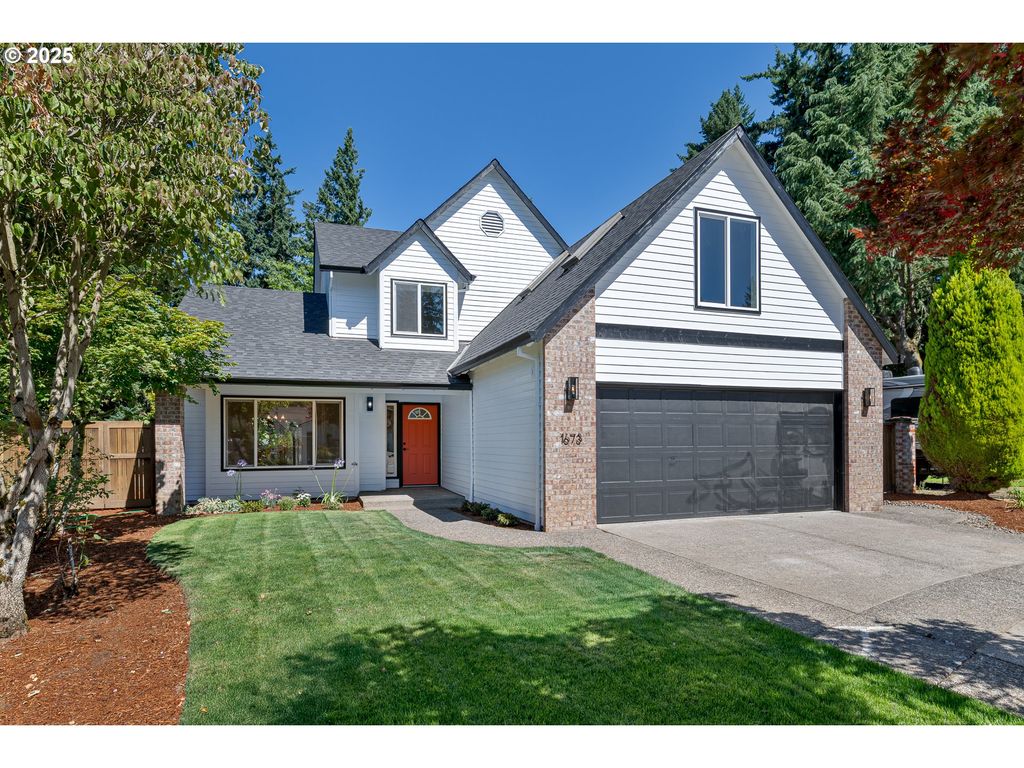 1673 Nw TOWLE Ter, Gresham, OR 97030