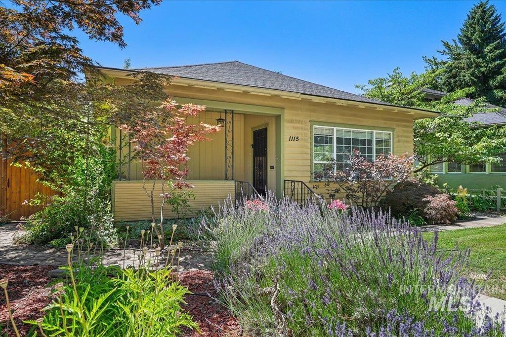 1115 E Jefferson Street, Boise, ID 83712