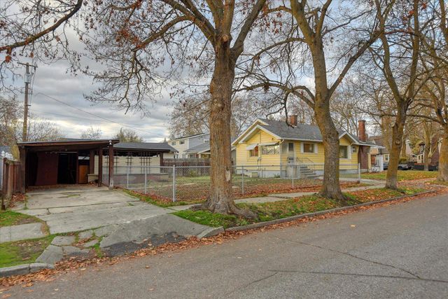 3203 W CORA Ave, Spokane, WA 99205