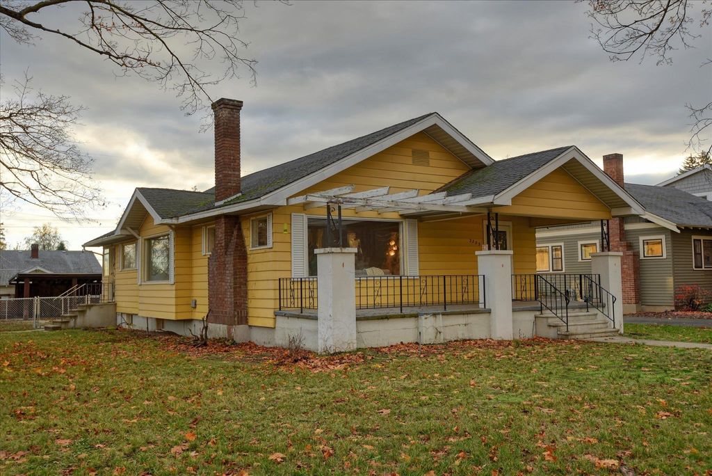 3203 W CORA Ave, Spokane, WA 99205