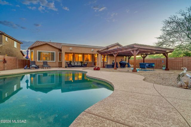3688 W Scavenger Drive, Marana, AZ 85658