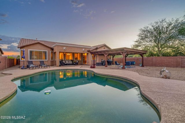 3688 W Scavenger Drive, Marana, AZ 85658