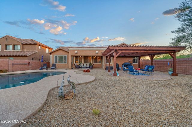 3688 W Scavenger Drive, Marana, AZ 85658
