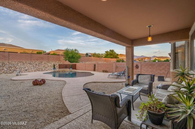 3688 W Scavenger Drive, Marana, AZ 85658