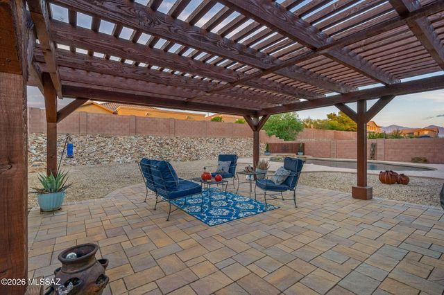 3688 W Scavenger Drive, Marana, AZ 85658