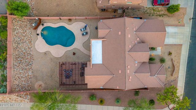 3688 W Scavenger Drive, Marana, AZ 85658