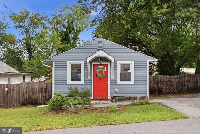 7809 BRIDGE, Baltimore, MD 21226