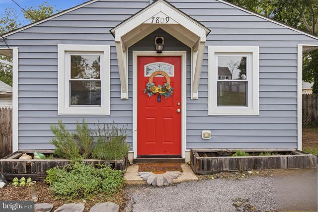 7809 BRIDGE, Baltimore, MD 21226