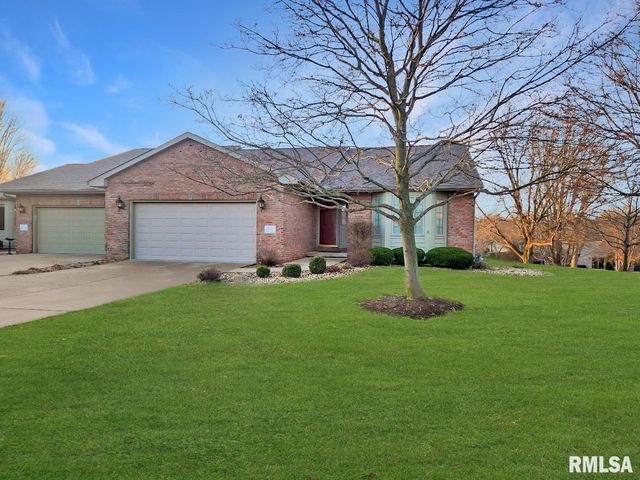 2520 W KAYLIE Court, Peoria, IL 61615