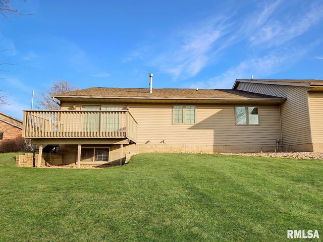 2520 W KAYLIE Court, Peoria, IL 61615