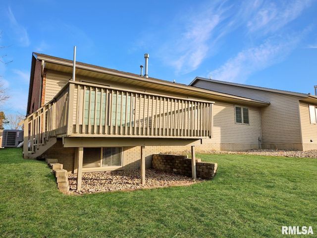 2520 W KAYLIE Court, Peoria, IL 61615