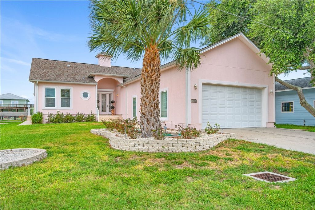 244 Starboard Ave, Rockport, TX 78382 — photo 2