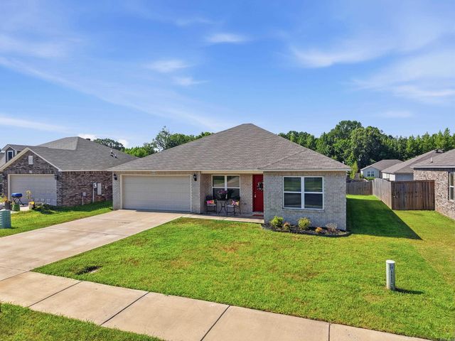 1115 Rockwell Drive, Conway, AR 72032