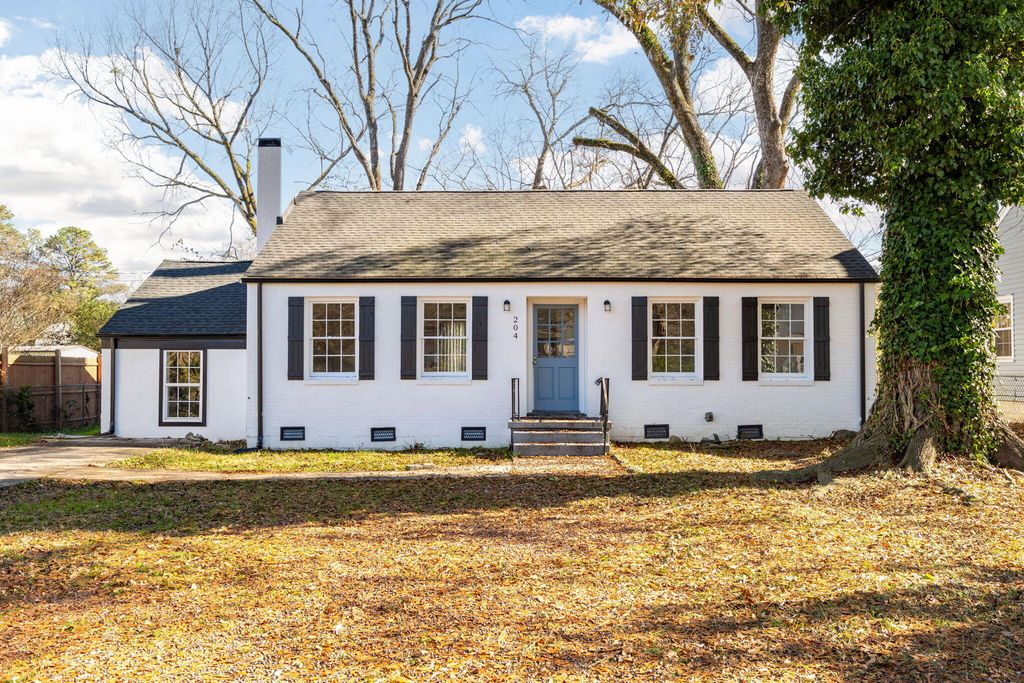 204 Shawnee Trail, Chattanooga, TN 37411